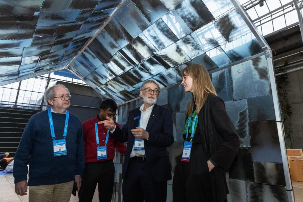 ‘Hospitality’ – Art Against Stigma at the Union World Conference on Lung Health 2025