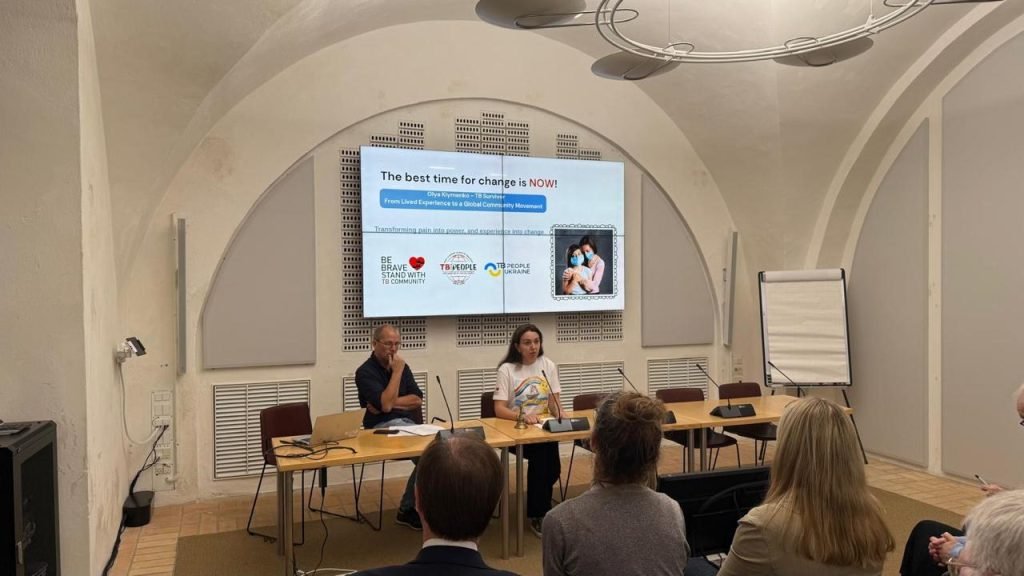 Access to TB Medicines in Europe: From Political Will to Action