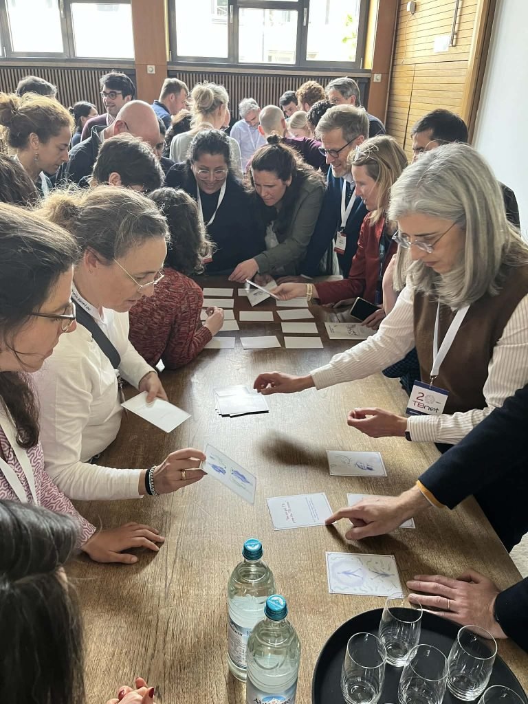 A workshop on trauma-informed care in the TB response