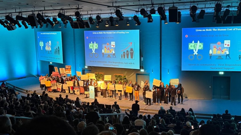 November 2025. The Union World Conference on Lung Health 2025 brought together more than 4,000 participants from over 100 countries in Copenhagen, Denmark.