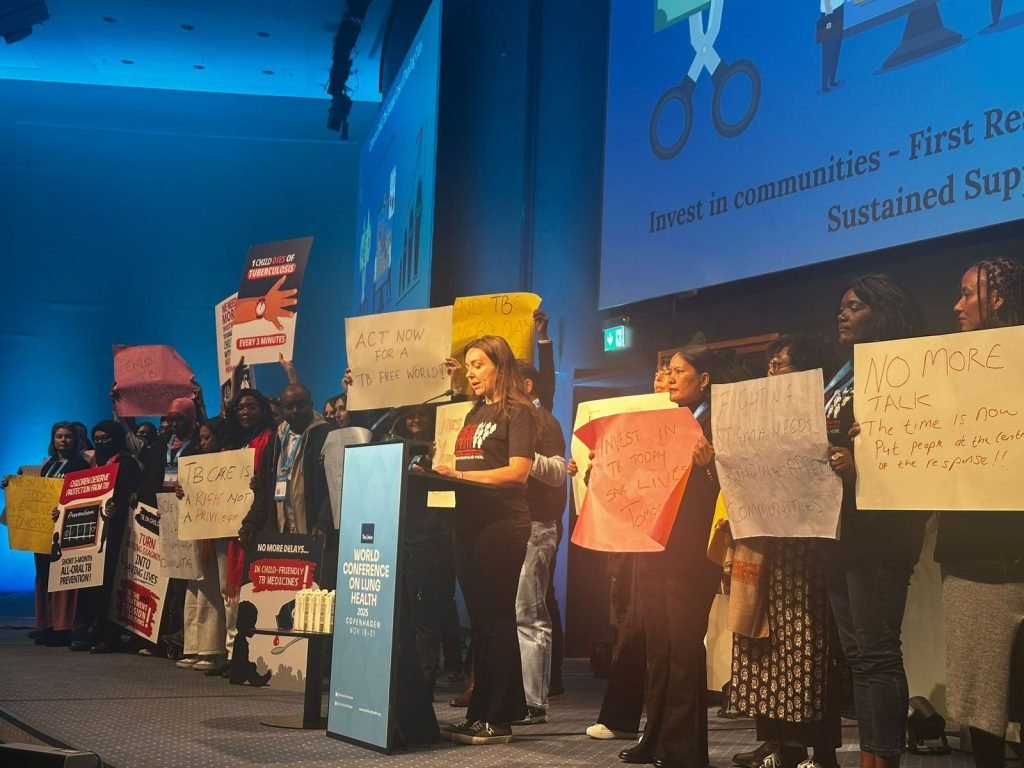 November 2025. The Union World Conference on Lung Health 2025 brought together more than 4,000 participants from over 100 countries in Copenhagen, Denmark.
