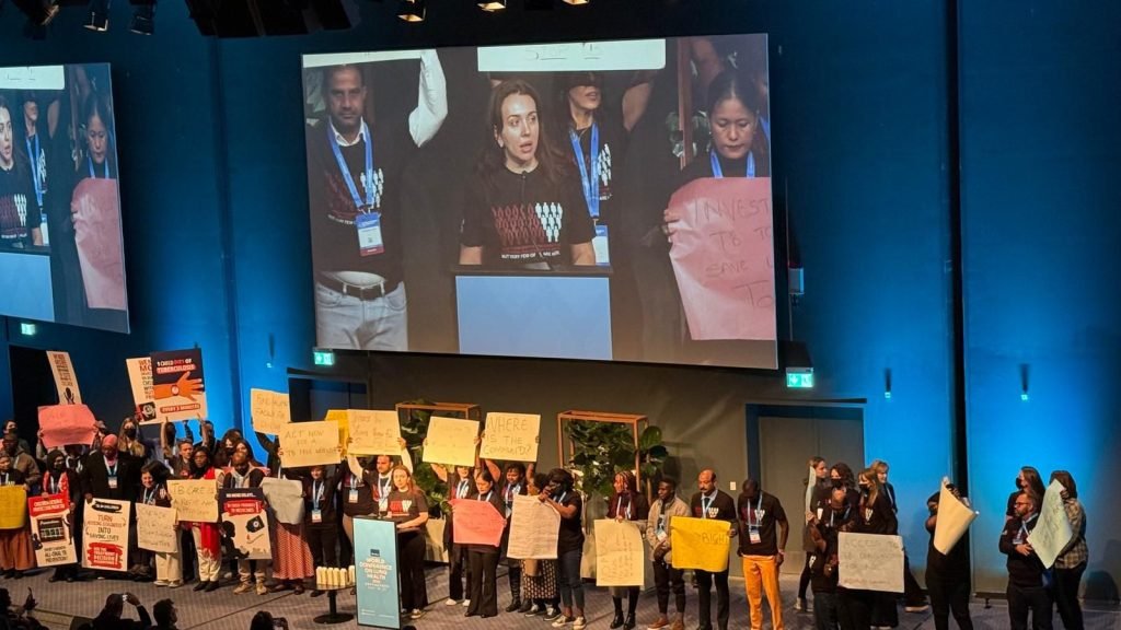 November 2025. The Union World Conference on Lung Health 2025 brought together more than 4,000 participants from over 100 countries in Copenhagen, Denmark.