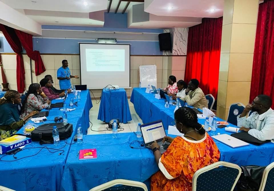 FIS Cameroon NGO and the Media Lay the Foundations for a Strategic Public Health Alliance