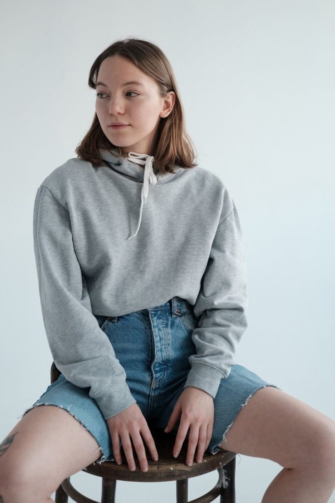 Stand Hoodie