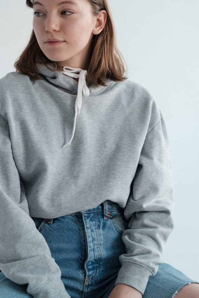 Stand Hoodie